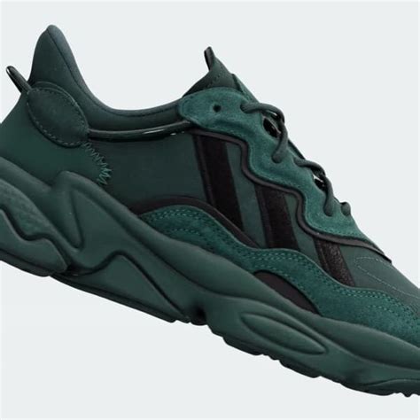 adidas ozweego mineral green|OZWEEGO Adidas sale.